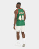 Mitchell & Ness Seattle Sonics Shawn Kemp '95-'96 #40 Swingman Jersey Green