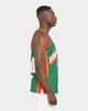 Mitchell & Ness Seattle Sonics Shawn Kemp '95-'96 #40 Swingman Jersey Green