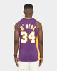 Mitchell & Ness Los Angeles Lakers Shaquille O'Neal '99-'00 #34 Swingman Jersey Purple