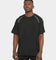 Elevn Clothing Co. Rift Raglan Short Sleeve T-Shirt Black