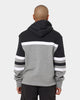 Mitchell & Ness Men's Raiders Head Coach Hoodie Black/Grey