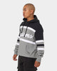 Mitchell & Ness Men's Raiders Head Coach Hoodie Black/Grey