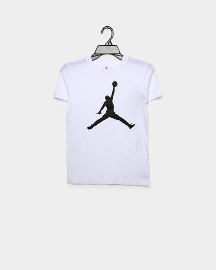 Jordan Kid's Jumpman T-Shirt White