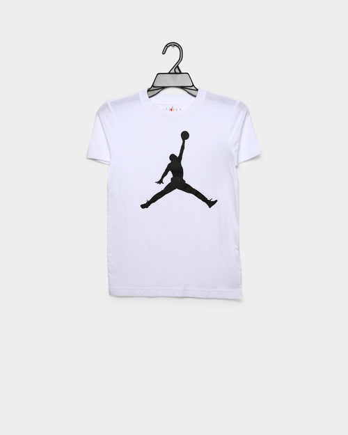 Jordan Kid's Jumpman T-Shirt White