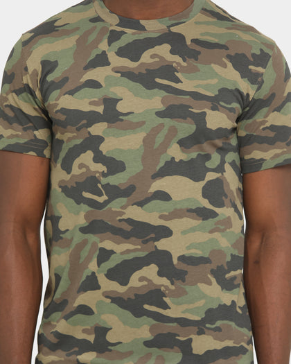 Well Made Legacy Tall T-Shirt V2 Camo