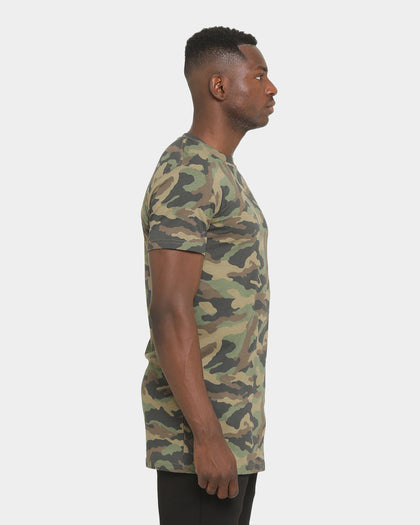 Well Made Legacy Tall T-Shirt V2 Camo