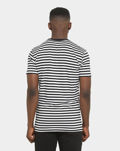Well Made Standard Issue T-Shirt V2 Black/White