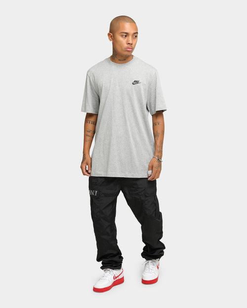 Nike Nike Sportswear Club T-Shirt Dark Grey Heather