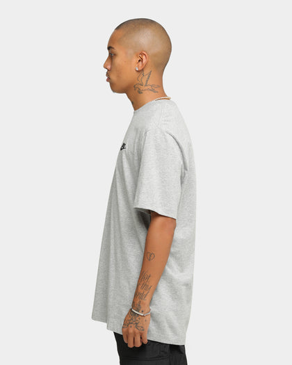 Nike Nike Sportswear Club T-Shirt Dark Grey Heather