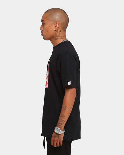 Anti Social Social Club BAPE x ASSC Camo Box T-Shirt Black/Pink
