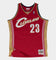 Mitchell & Ness Cleveland Cavaliers LeBron James '03-'04 #23 Swingman Jersey Red