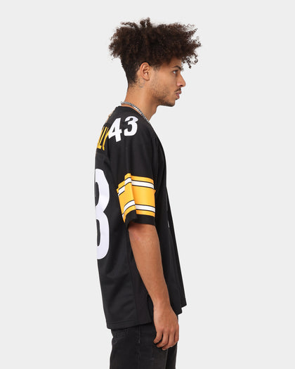 Mitchell & Ness Pittsburgh Steelers Troy Polamalu #43 '05 Legacy Jersey Black