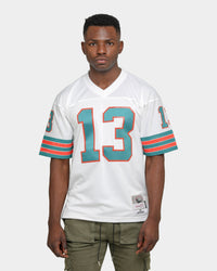 Mitchell & Ness Miami Dolphins Dan Marino #13 '84 Legacy Jersey White