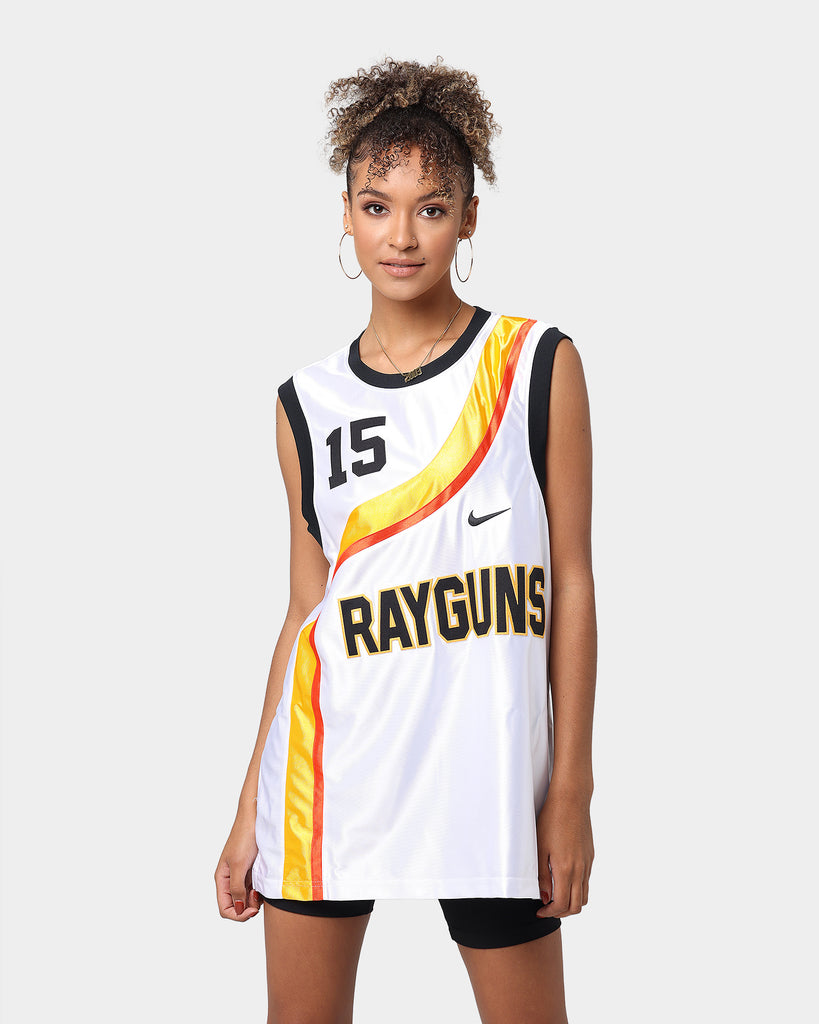 Nike Nike Roswell Rayguns Jersey White/Gold/Orange | Culture Kings NZ