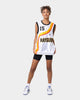Nike Nike Roswell Rayguns Jersey White/Gold/Orange