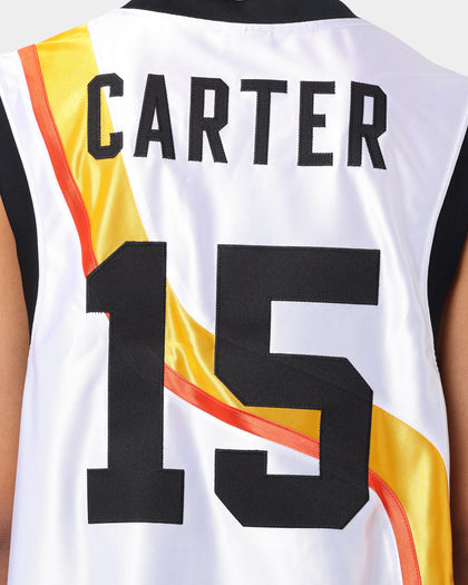 Nike Nike Roswell Rayguns Jersey White/Gold/Orange