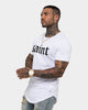 Saint Morta Cambronne Snake El Duplo T-Shirt White/Black