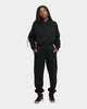 EN ES Women's Social Grace Cropped Hoodie Black