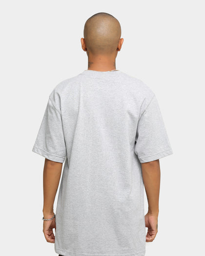 Carhartt Men's Carhartt Pocket Short Sleeve T-Shirt Heather Grey