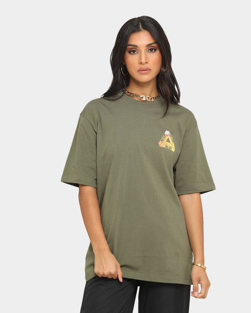 Palace Tri-Lager T-Shirt Olive