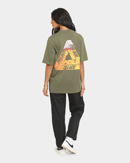 Palace Tri-Lager T-Shirt Olive