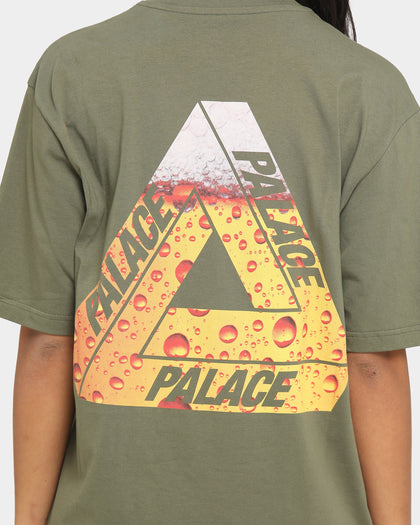 Palace Tri-Lager T-Shirt Olive