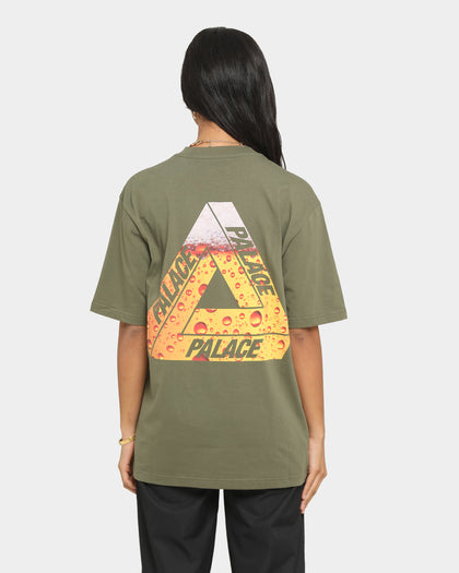 Palace Tri-Lager T-Shirt Olive