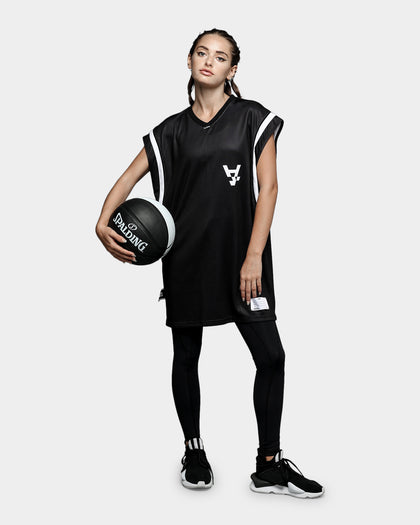 The Anti Order A8 Training Jersey Black/White