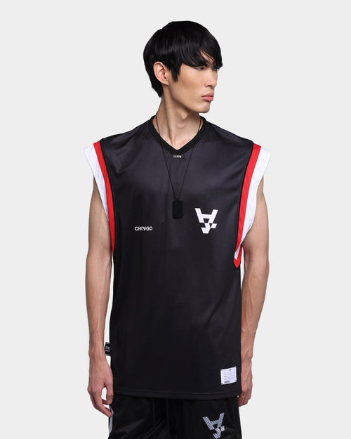 The Anti Order Chicvgo Training Jersey Black/Red/White