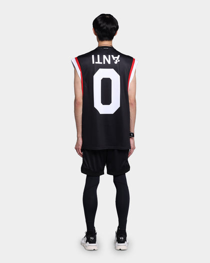 The Anti Order Chicvgo Training Jersey Black/Red/White