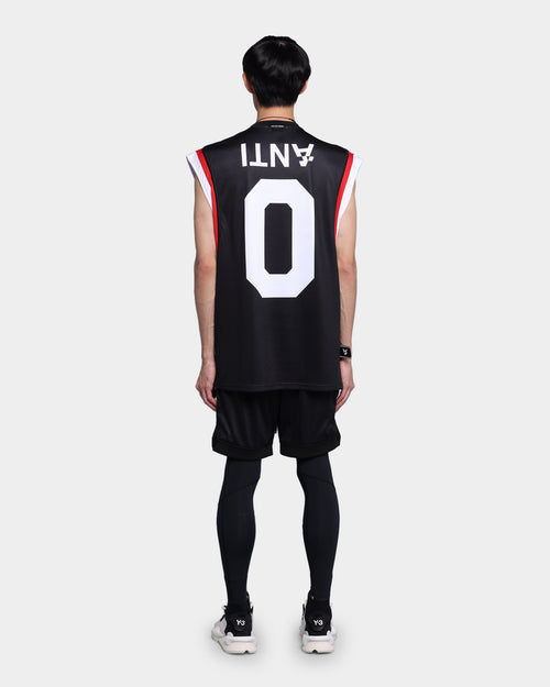 The Anti Order Chicvgo Training Jersey Black/Red/White