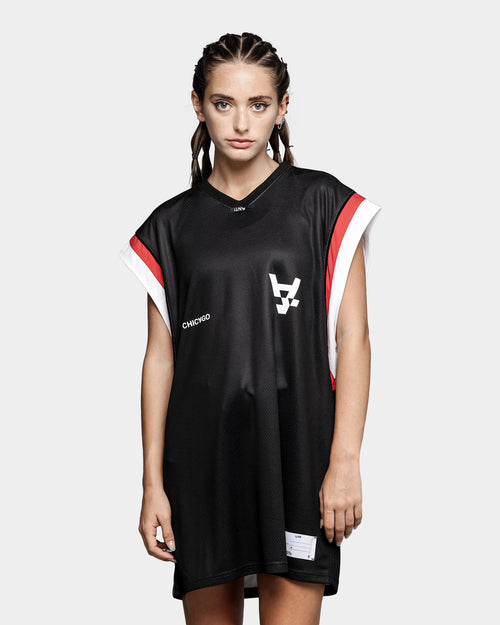 The Anti Order Chicvgo Training Jersey Black/Red/White