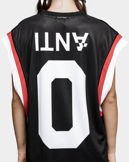 The Anti Order Chicvgo Training Jersey Black/Red/White