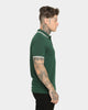 Fred Perry Twin Tipped Polo Shirt Ivy Green