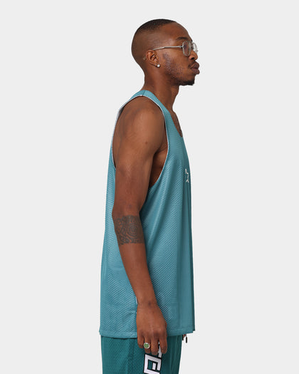 Starter Practice Reversible Jersey White/Green