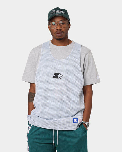 Starter Practice Reversible Jersey White/Green