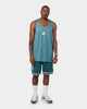 Starter Practice Reversible Jersey White/Green