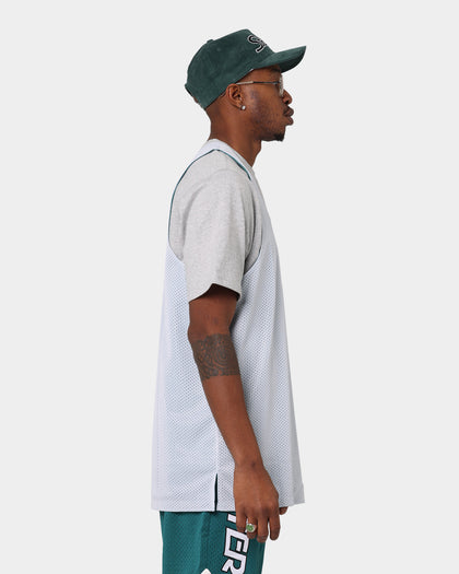 Starter Practice Reversible Jersey White/Green