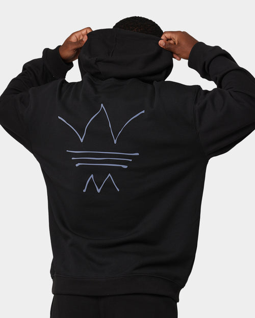 Adidas Abstract Hoodie Black