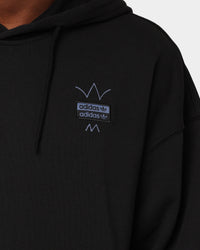 Adidas Abstract Hoodie Black