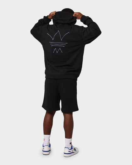 Adidas Abstract Hoodie Black