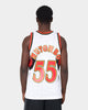 Mitchell & Ness Atlanta Hawks Dikembe Mutombo '96-'97 NBA Swingman Jersey White