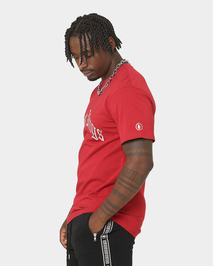 Last Kings Arch Short Sleeve T-Shirt Bloodstone