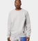 Starter Primary Crewneck Grey Marle