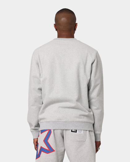 Starter Primary Crewneck Grey Marle