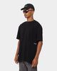 PYRA Micro Logo T-Shirt Black/White