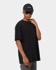 PYRA Micro Logo T-Shirt Black/White