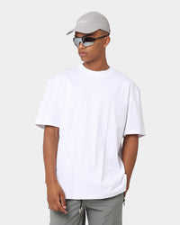 PYRA Micro Logo T-Shirt White/Black