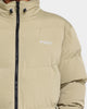PYRA Padded Puffa Jacket Olive