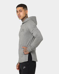 Emperor Apparel EA Strength Hoodie Dark Grey Heather